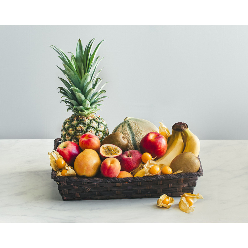 Panier mélange des saveurs 