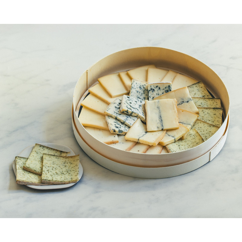 Plateau raclette à composer Plateau raclette à composer