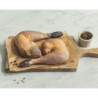 Cuisse de pintade fermière d'Auvergne Label Rouge 500g environ