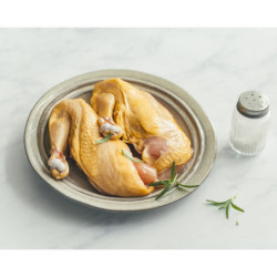 Suprême de chapon fermier du Gers Label Rouge 450g environ