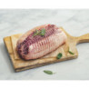 Le Rôti de magret de canard au foie gras