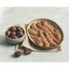 Aiguillettes de poulet aux châtaignes 300g