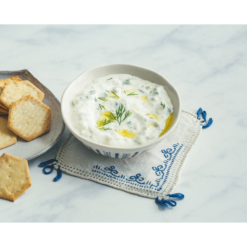 Tzatziki tradition 170g