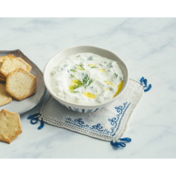 Tzatziki tradition