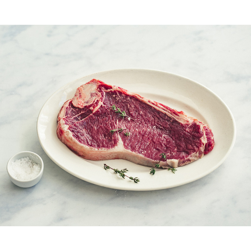 L- Bone de boeuf maturé