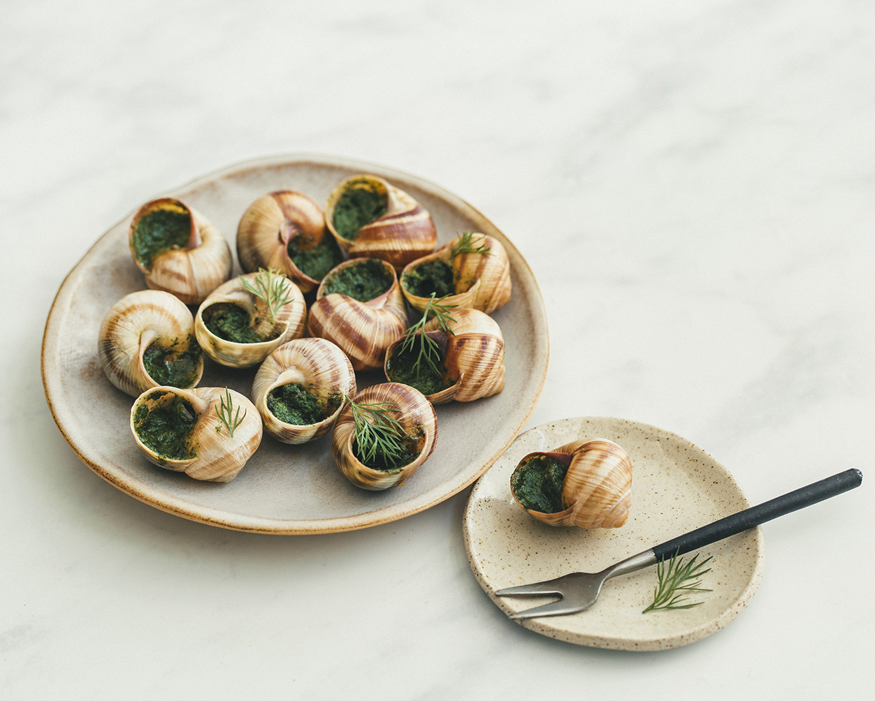 Escargots