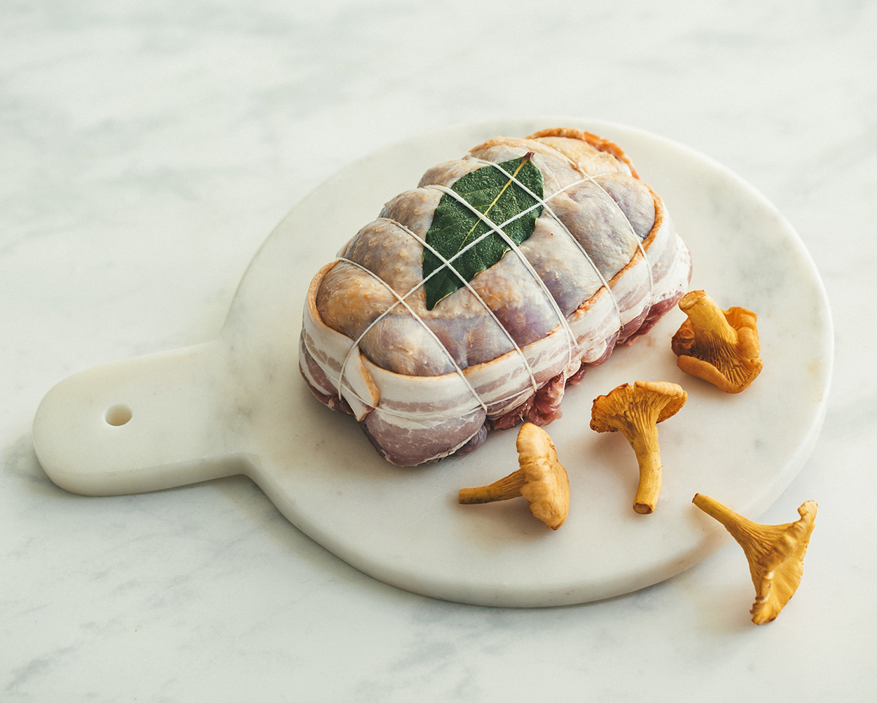 Prêts à cuisiner